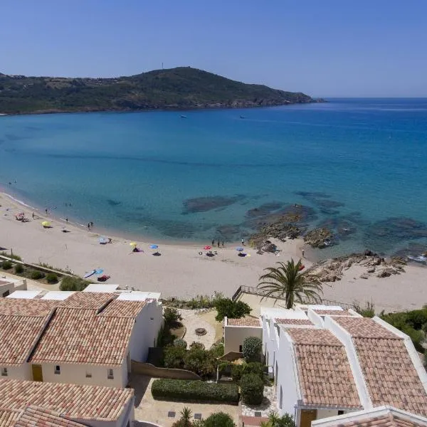 Hôtel et Résidence Ta Kladia - Omigna, khách sạn ở Cargèse