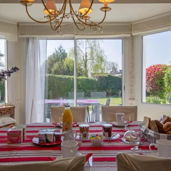 A proximité du golfe du Morbihan, hotel em Plescop