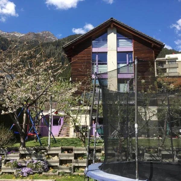 B&B Gottardo, hotel in Piotta