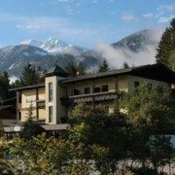 Hotel Vanda, hotel di Irschen