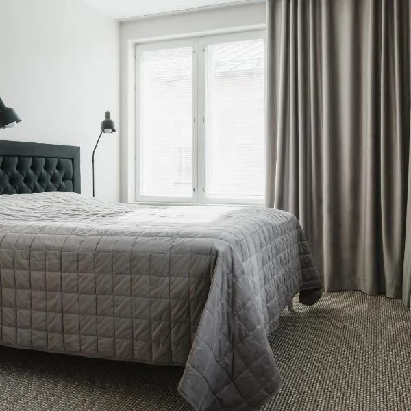 Viesnīca Luxury Apartment Hovi pilsētā Nāntali