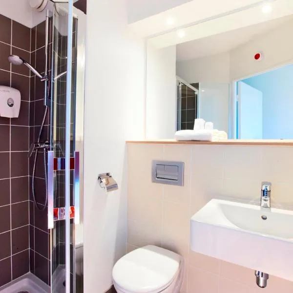 Premiere Classe Caen Nord - Mémorial – hotel w Caen
