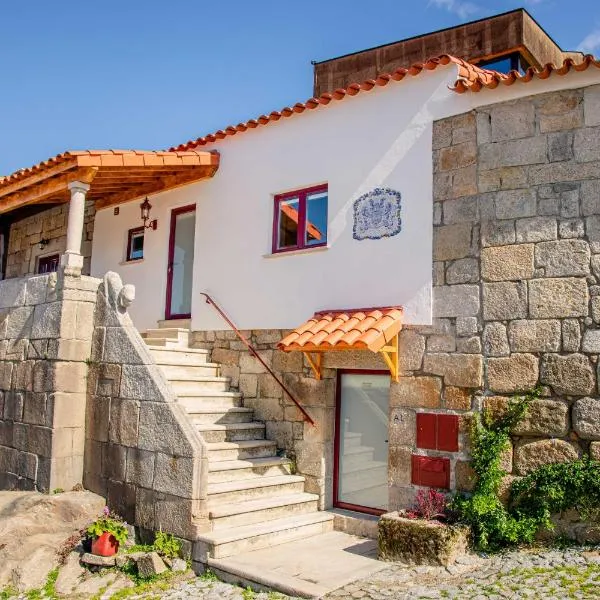 Casa do Leão, hotel v destinaci Marialva