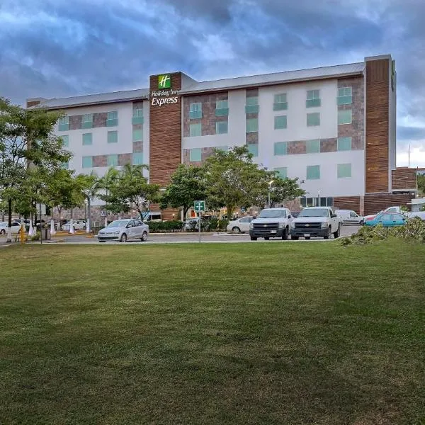 Holiday Inn Express Villahermosa by IHG, hotel in Villahermosa