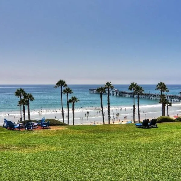 Beachcomber Inn, hotel in San Clemente