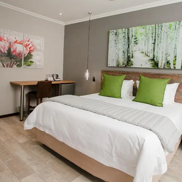 Vinique Guesthouse, hotel a Nelspruit