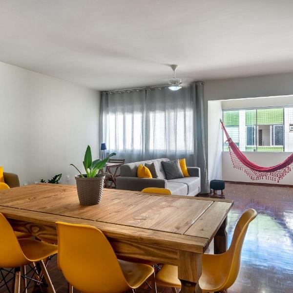 Excelente 3 Quartos Rua Navegantes em Boa Viagem No melhor local da praia SAL802B