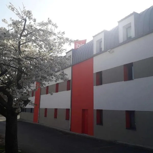 ibis Soissons: Soissons şehrinde bir otel