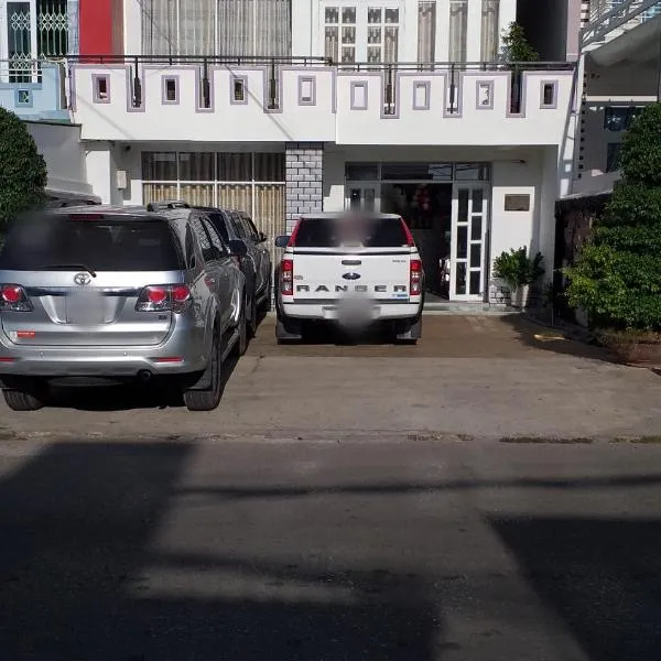 Cát Tường Hotel, hotel in Lagi