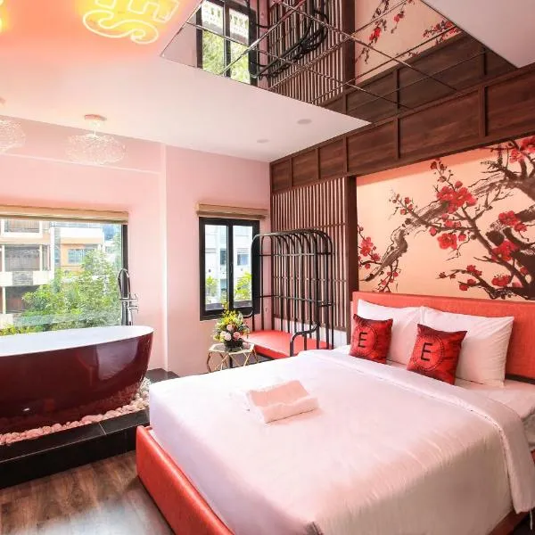 EROS Hotel - Love Hotel, hotel in Ho Chi Minh City