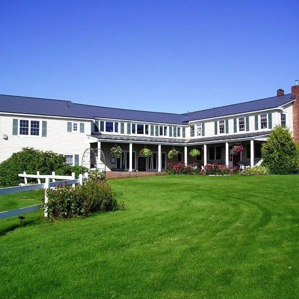 Cooper Hill Inn, hotel v destinaci West Dover