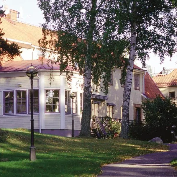Nynäsgården Hotell & Konferens, hotel di Nynäshamn