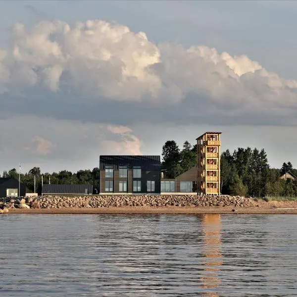 Tulivee Villa, hotel Liimala városában