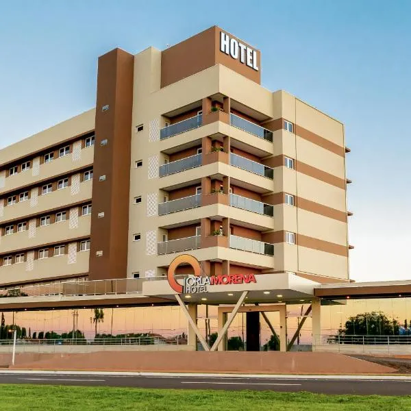 Orla Morena Park Hotel, hotel i Campo Grande