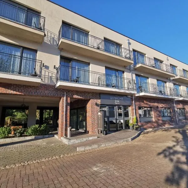 Hotel Gutsmühle, hotel v destinaci Obernburg am Main