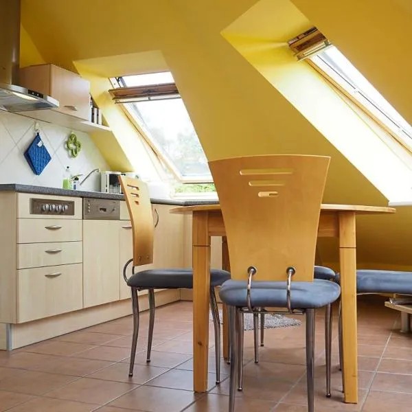 프레로에 위치한 호텔 Haus am Brunnen Apartment 50