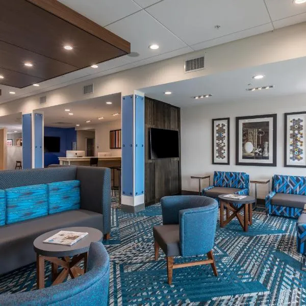 Holiday Inn Express & Suites Gainesville - Lake Lanier Area by IHG, hotel in Gainesville