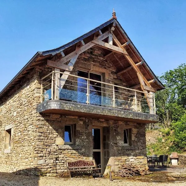 Pleyben में, होटल Coeur du Finistère