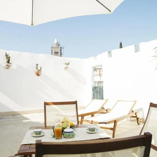 Palazzo Bianchi - Trani, hotel sa Trani