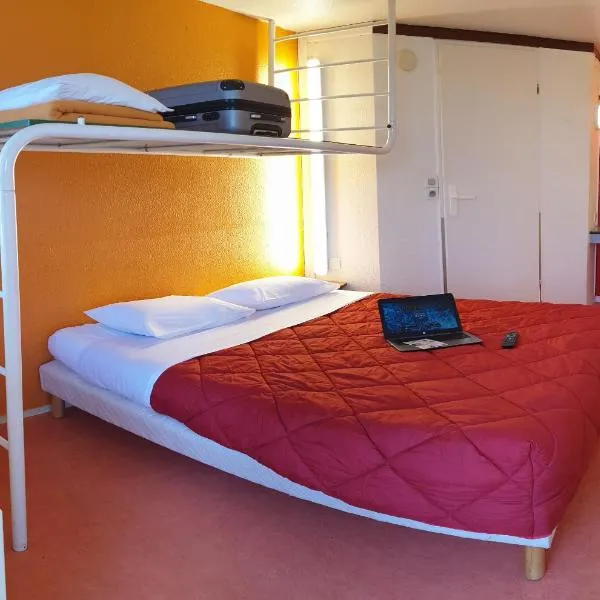 Premiere Classe Nancy Est Essey, hotel v destinácii Essey-lès-Nancy