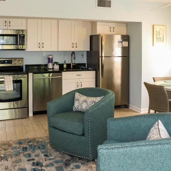 Seascape 3522, hotel di Kiawah Island