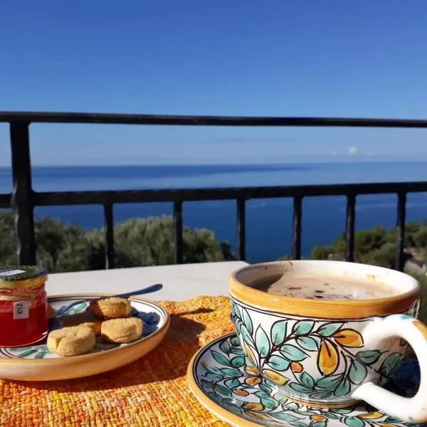 Marihome，卡布里歐里的飯店