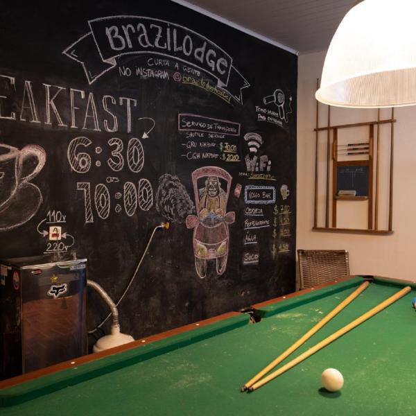 Brazilodge All Suites Hostel - Foto 5