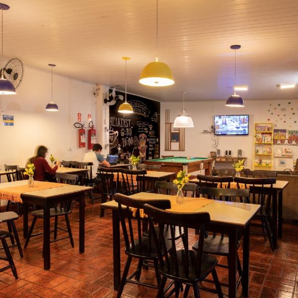 Brazilodge All Suites Hostel - Foto 4