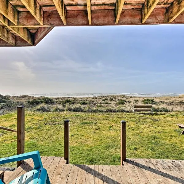 Sanderling Sea Cottages, Unit 13, готель у місті Ячатс