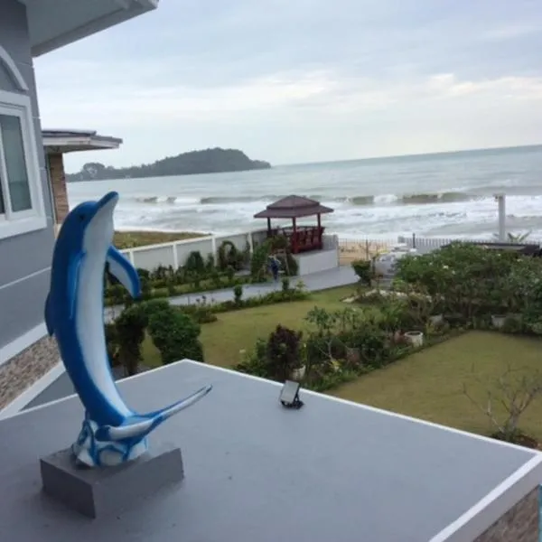 Briya Beachfront Residence，Ban Ton Liang的飯店