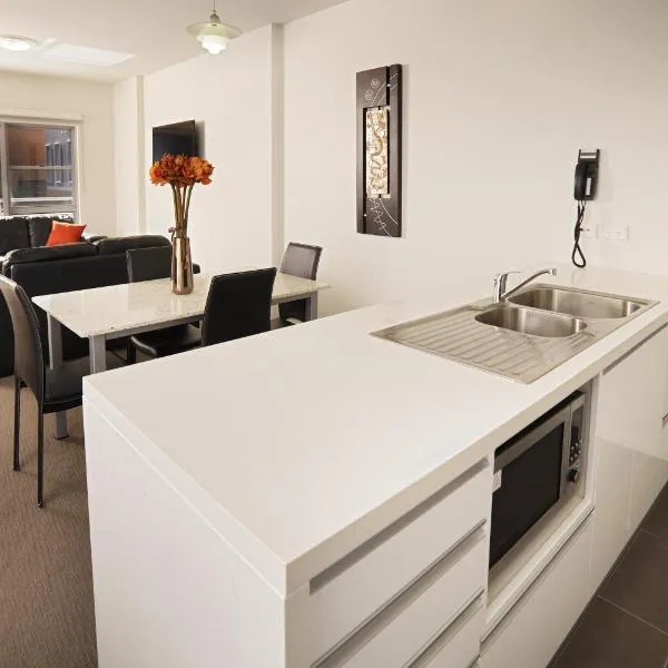 Charlestown Terrace Apartments, hotel in Newcastle