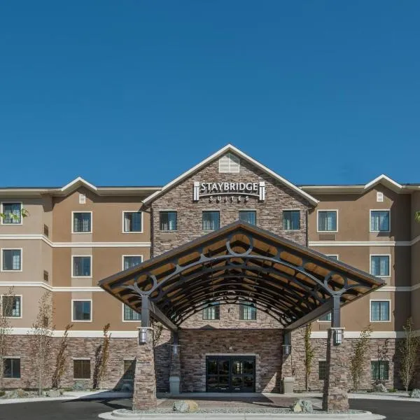 Staybridge Suites Anchorage, an IHG Hotel, hotel a Potter Hill