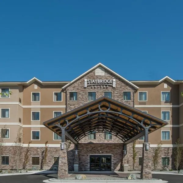 Staybridge Suites Anchorage by IHG, hotel v destinaci Anchorage