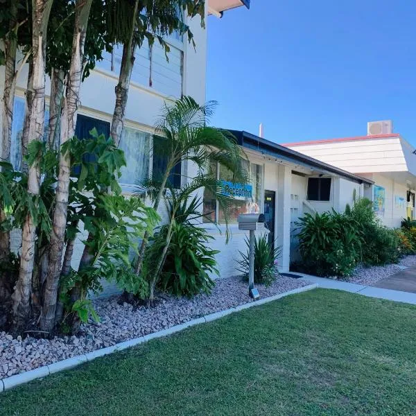 Tropical City Motor Inn, hotel v destinaci Ayr