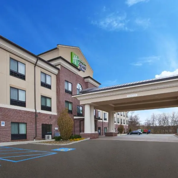 Holiday Inn Express & Suites Washington - Meadow Lands, an IHG Hotel, hotel a Washington