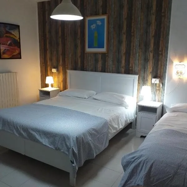 B&B La Villa, hotell i Pozzilli