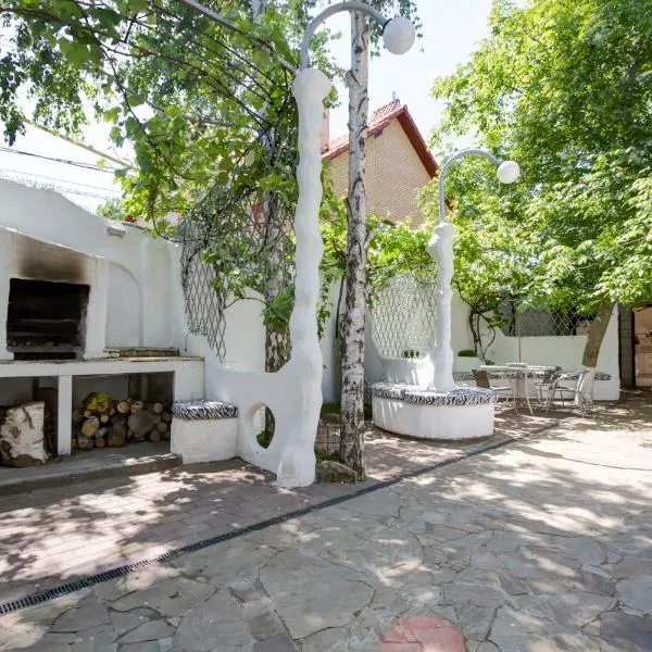 ITAKA apartments, khách sạn ở Odessa