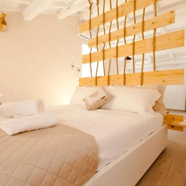Colibrì House ApartSuite Chioggia, hotell sihtkohas Sottomarina