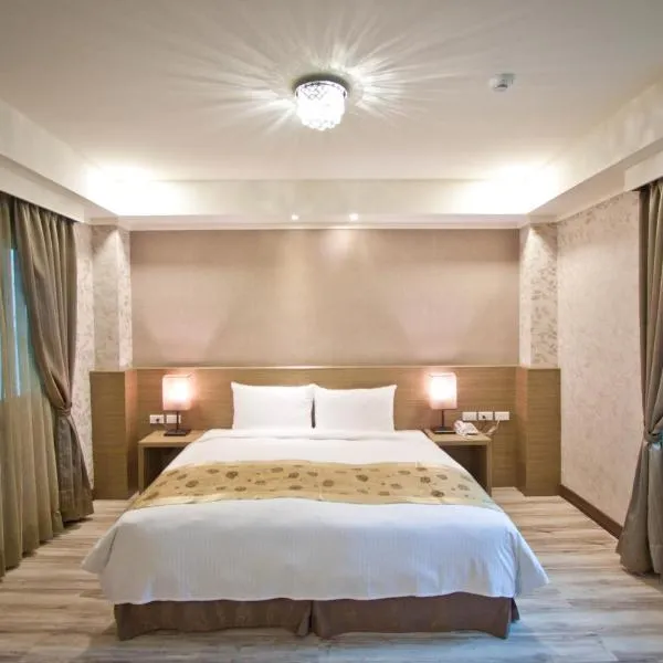 True Friend Hotel, hotel in Hualien City