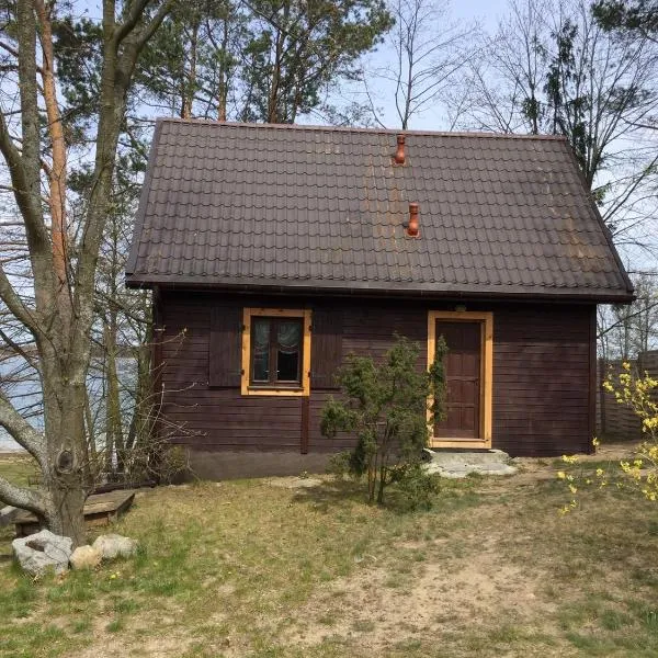 Viesnīca Domek przy plaży pilsētā Narti