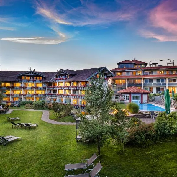 Dein Engel, hotel v destinaci Oberstaufen