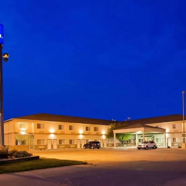 Best Western Of Huron, hotel in Huron