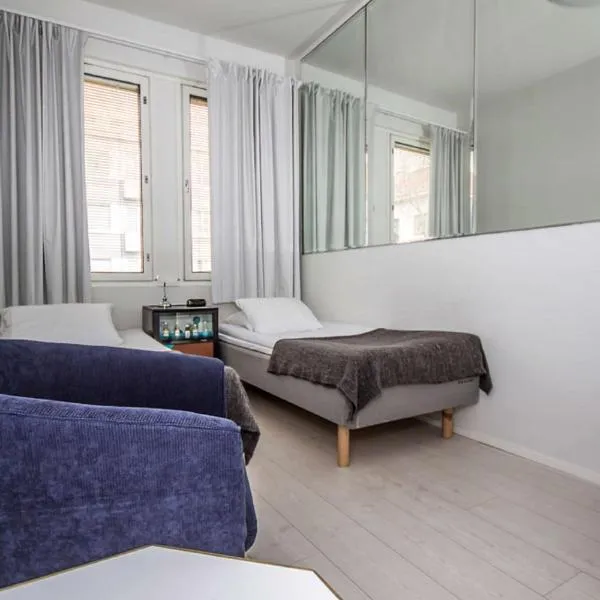 Best Western Hotel Apollo, khách sạn ở Oulu