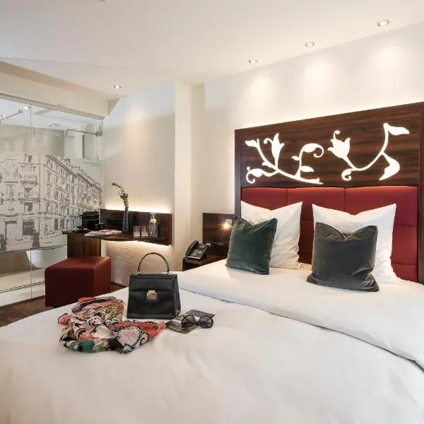 Hotel Scheuble, hotel in Zurich