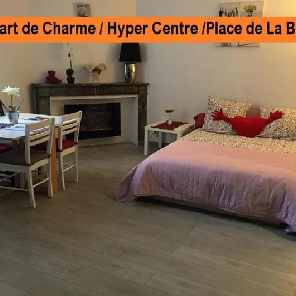 Appart de Charme / Grand Theatre, hotel in Bordeaux