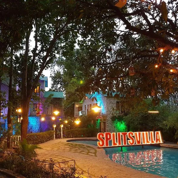 The Den Corbett Resort, hotel v destinaci Dhikala Zone