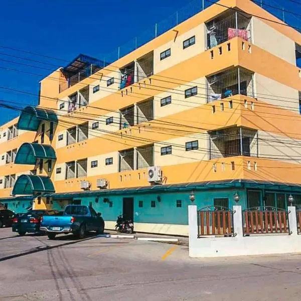 차층사오에 위치한 호텔 Tree House Chachoengsao