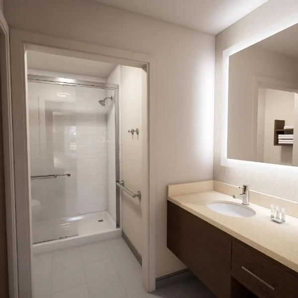 Staybridge Suites Sterling Heights - Detroit by IHG, hotel v destinaci Sterling Heights
