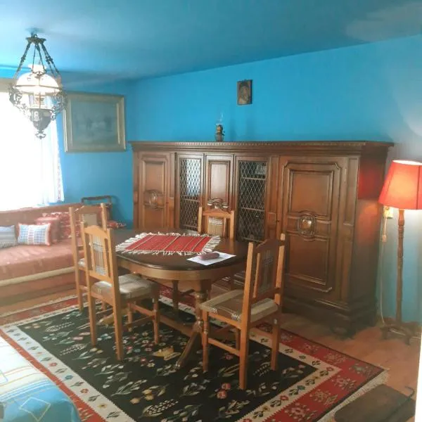 Casa La Casiru, hotel en Izvoru Crişului