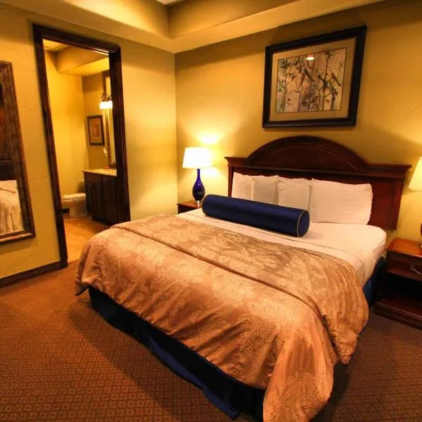 Canyon Villas at Coral Ridge, hotel v destinaci Washington